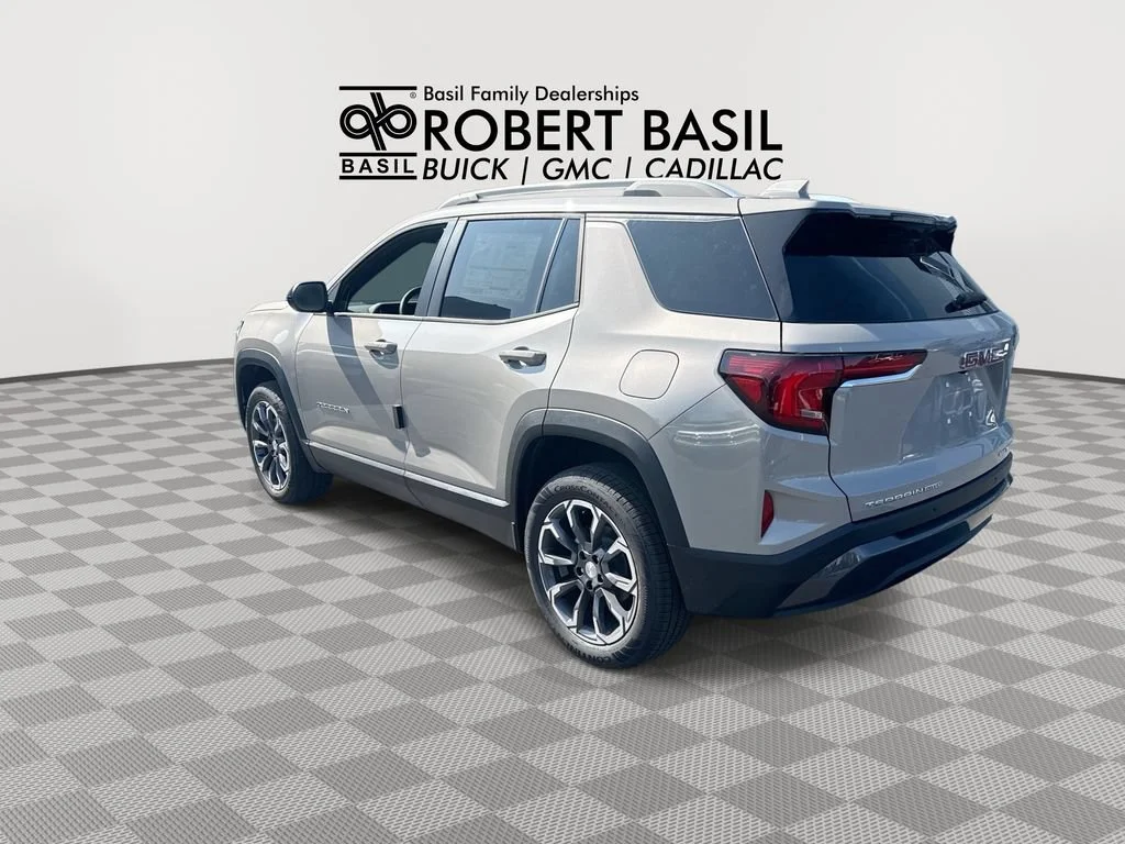 New 2027 Riverstone Metallic GMC Elevation image 6