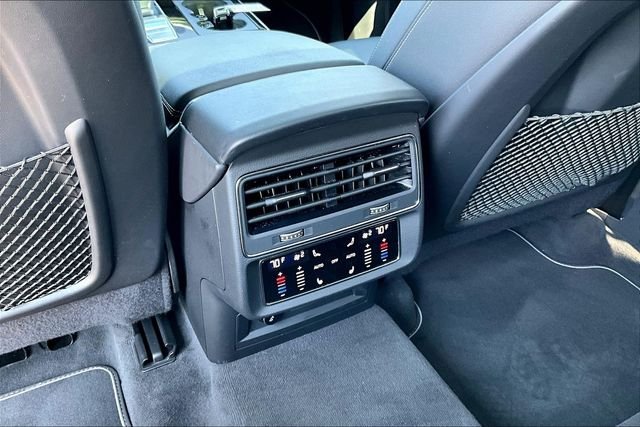 Used 2023 Black Audi 55 Prestige image 25