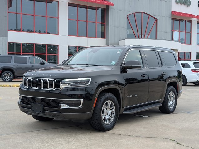 2022 Jeep Wagoneer Series I 4WD's photo