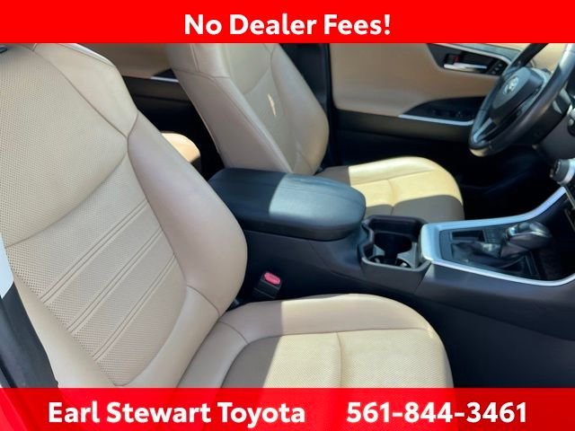 Used 2019 White Toyota Limited image 41