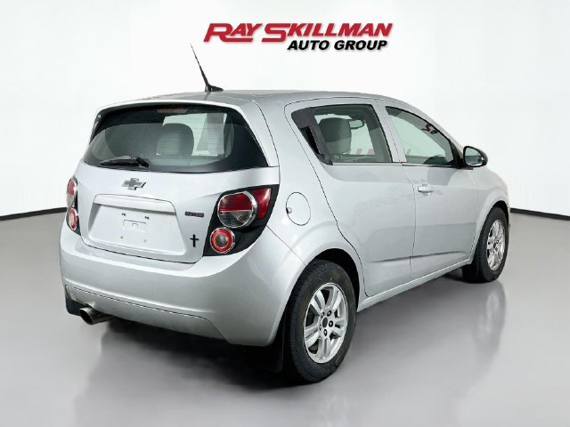 2012 Chevrolet Sonic 1LT - Photo 7