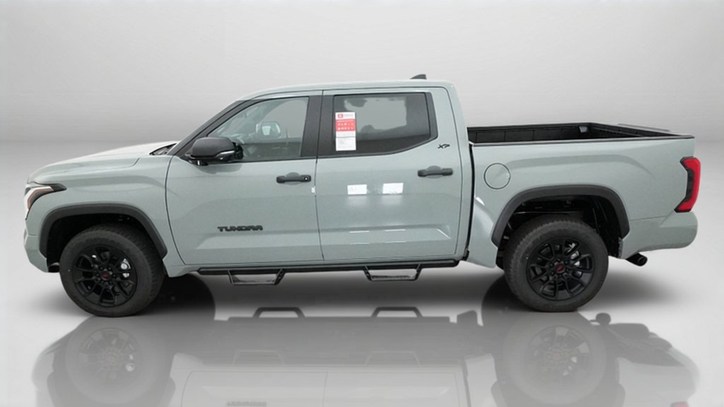 New 2026 Lunar Rock Toyota SR5 image 2