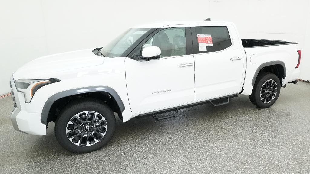 New 2026 Ice Cap Toyota Limited image 49