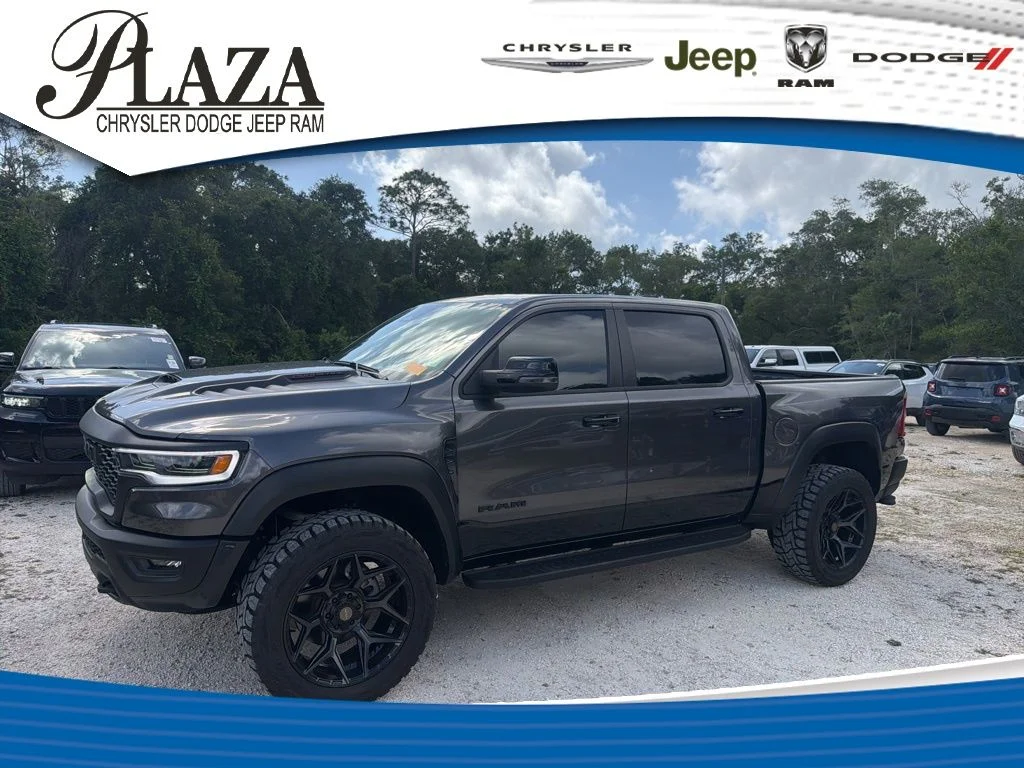 2025 RAM 1500's photo