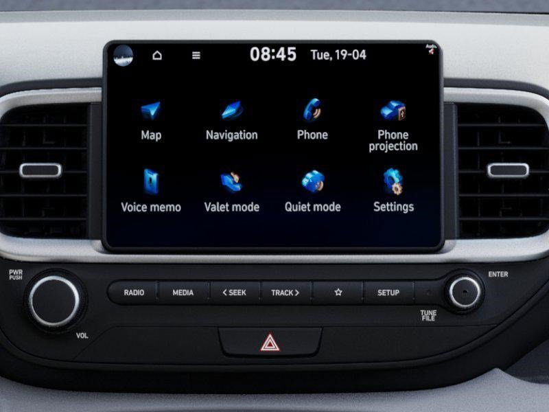 New 2026 Onyx Black Hyundai SEL image 14