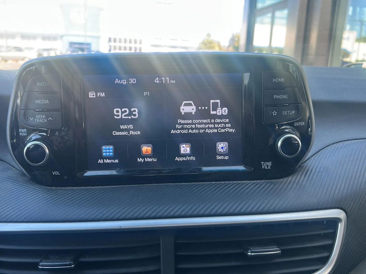 Used 2019 Gemstone Red Hyundai SE image 16