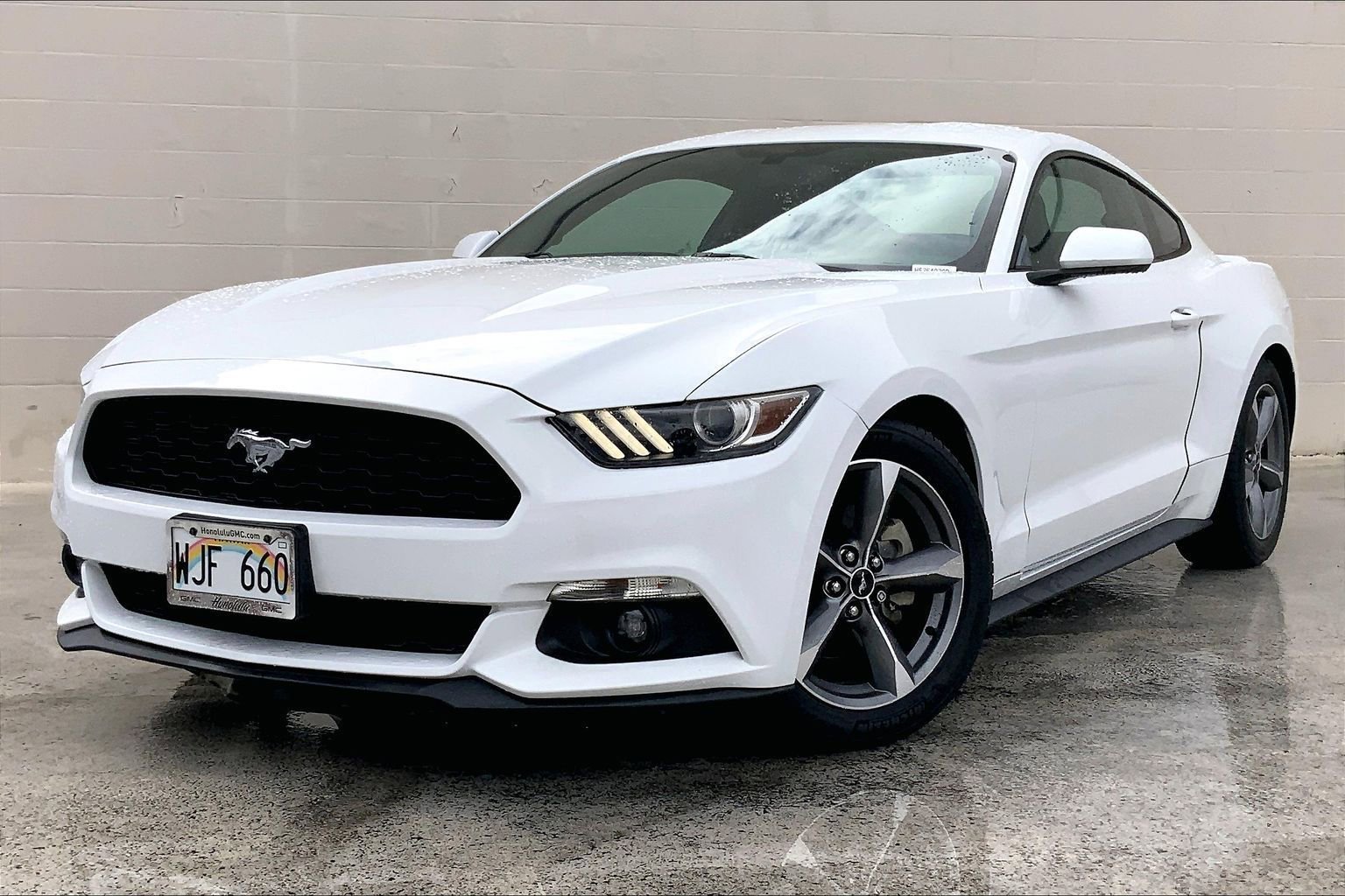 2017 Ford Mustang