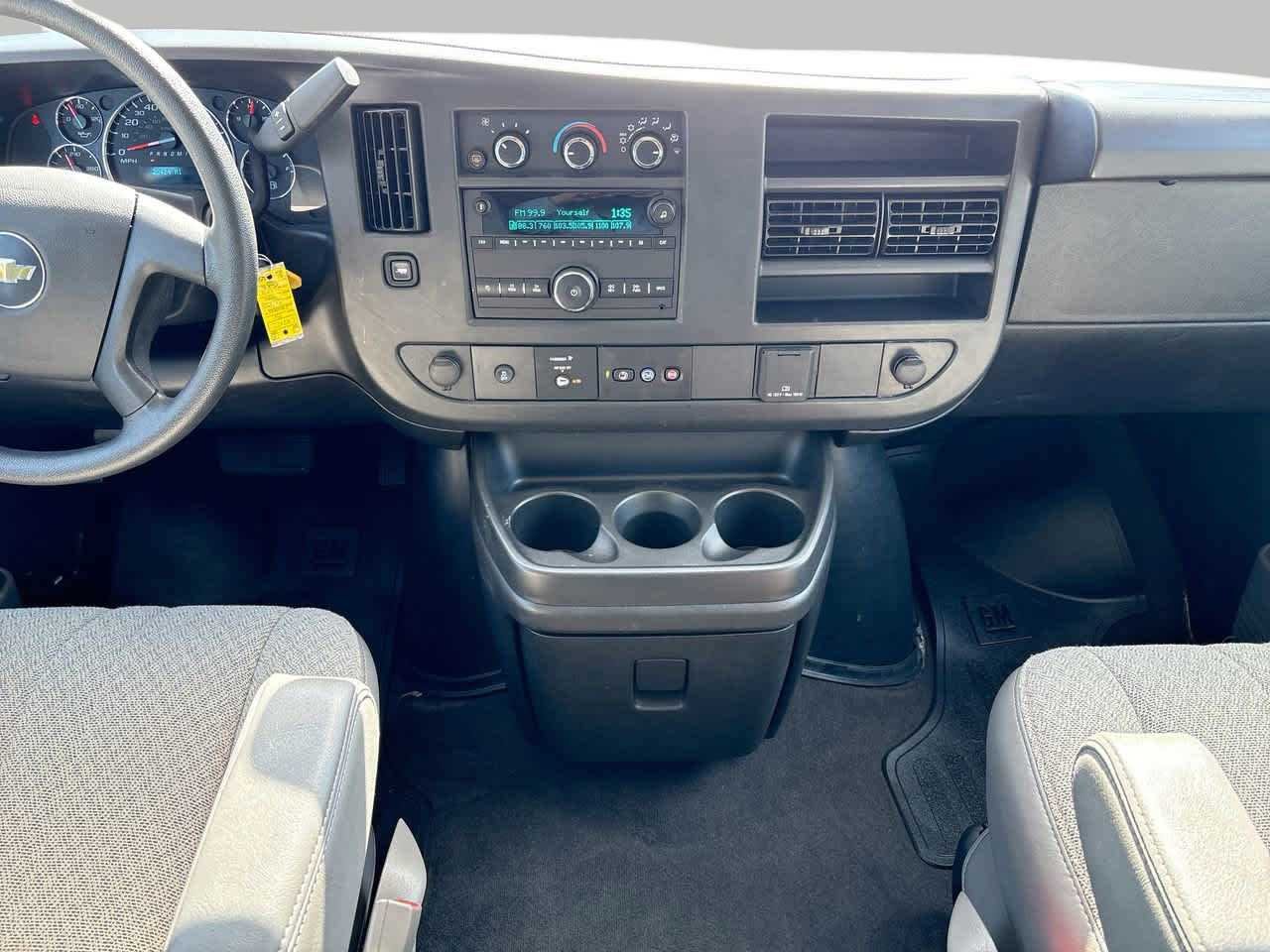 2025 Chevrolet Express Passenger LS - Photo 11