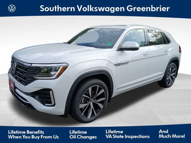 2026 Volkswagen Atlas Cross Sport 2.0T SEL Premium R-Line