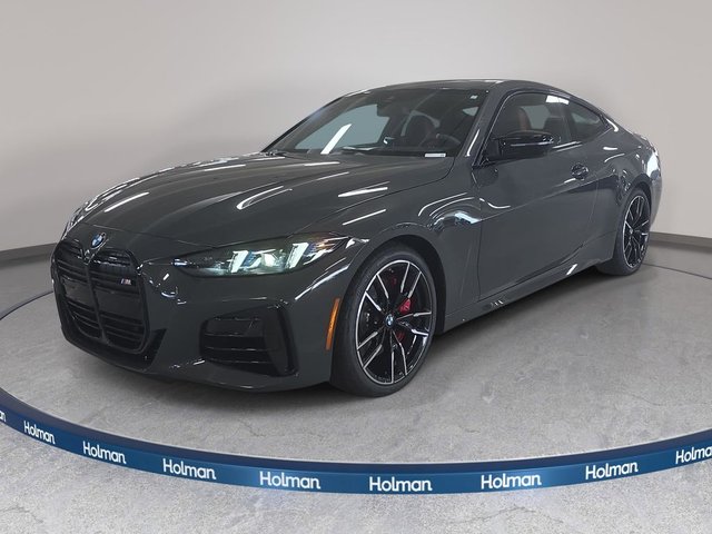 2026 BMW 4 Series M440i