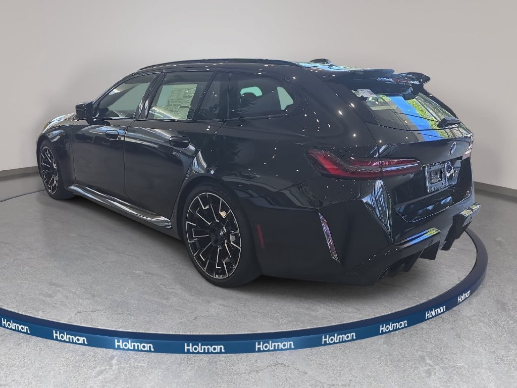 New 2027 Black Sapphire Metallic BMW  image 6
