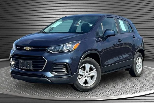 2018 Chevrolet Trax LS AWD's photo