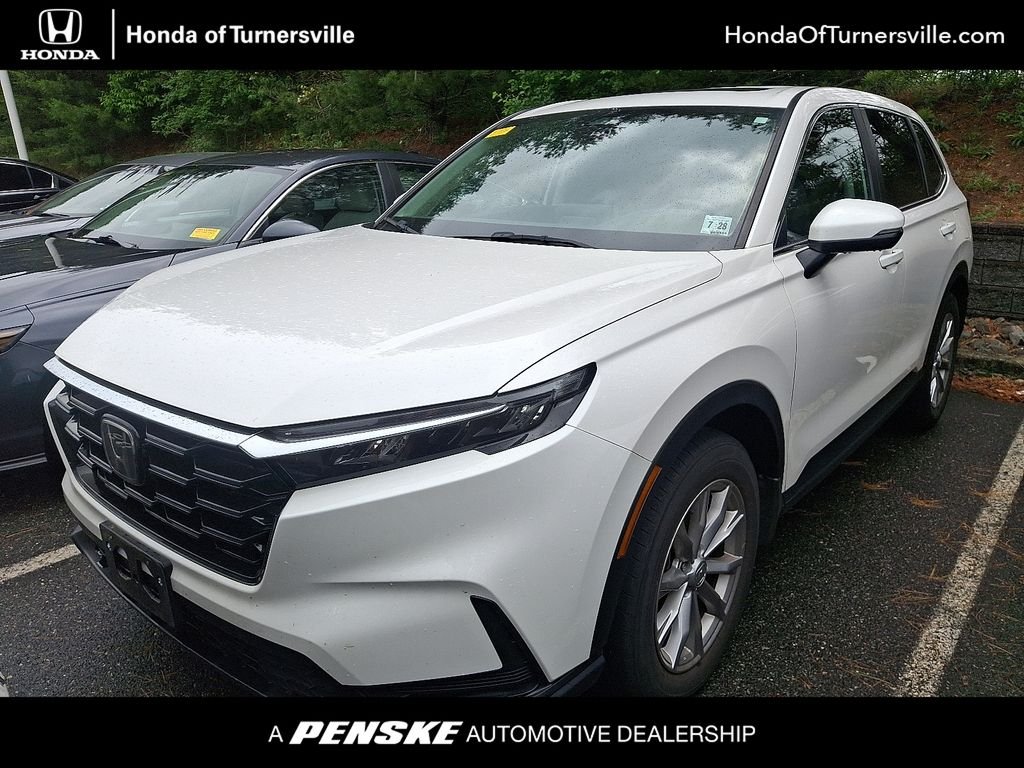 2023 Honda CR-V EX w/o BSI AWD's photo