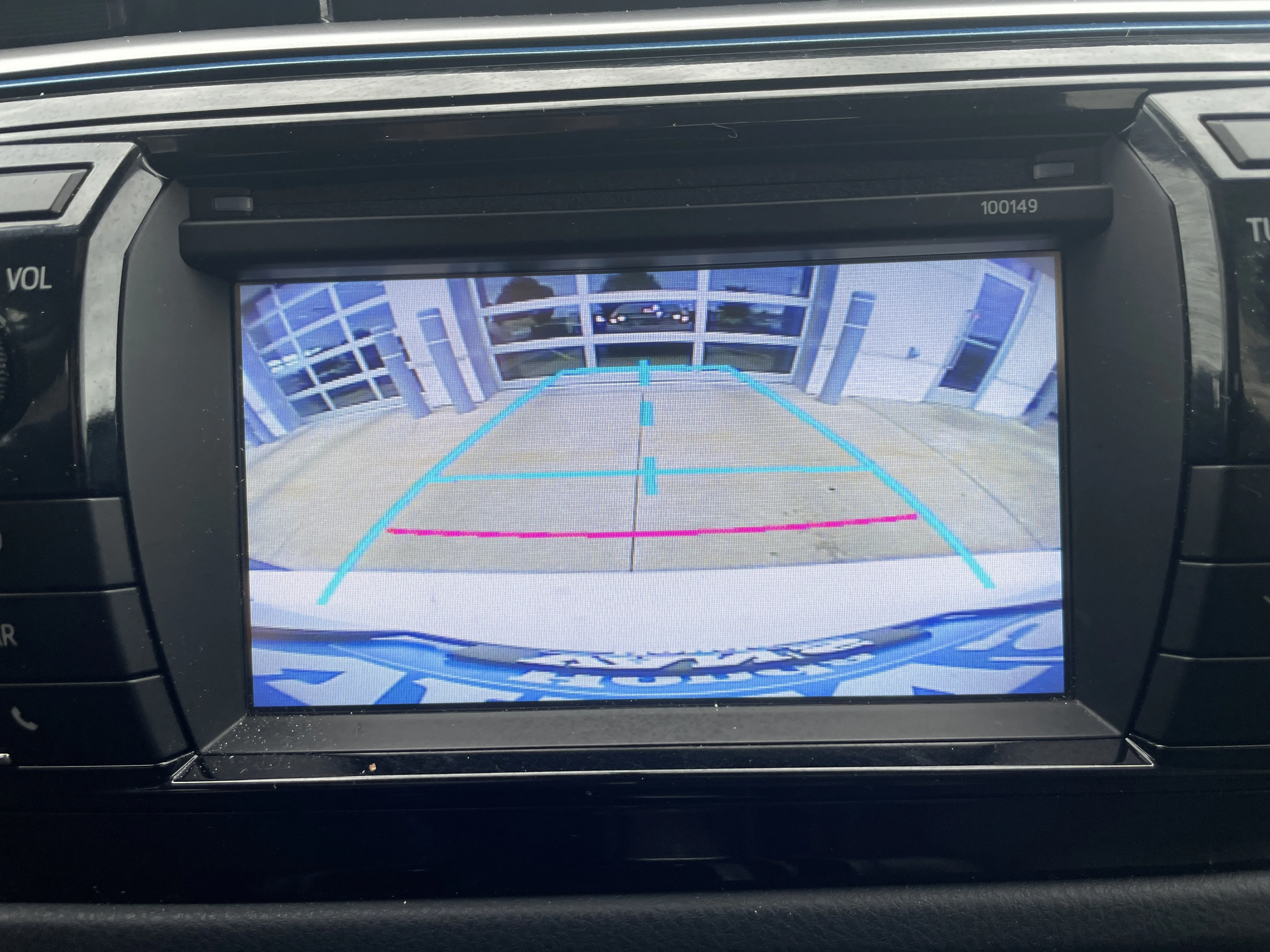 Used 2015 Super White Toyota S Plus image 26