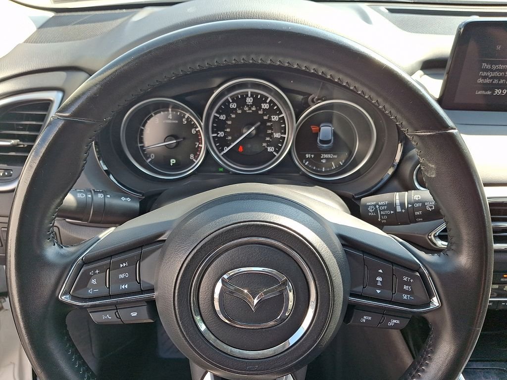 Used 2023 White Mazda Touring Plus image 21