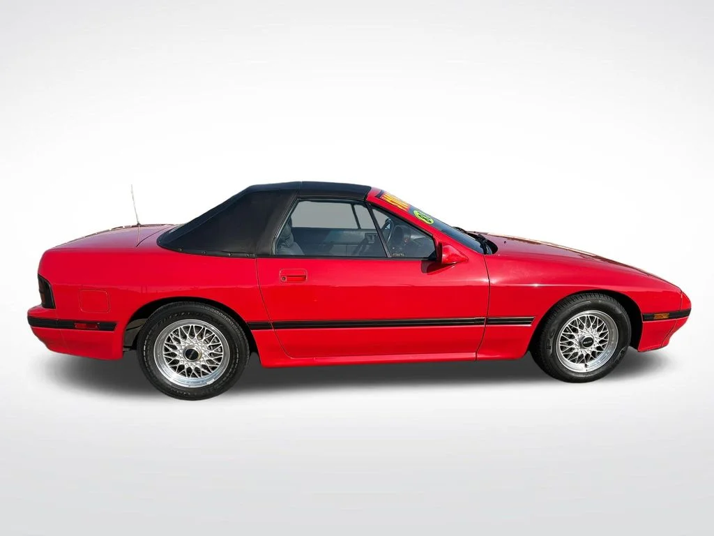 Used 1988 Red Mazda Base image 8