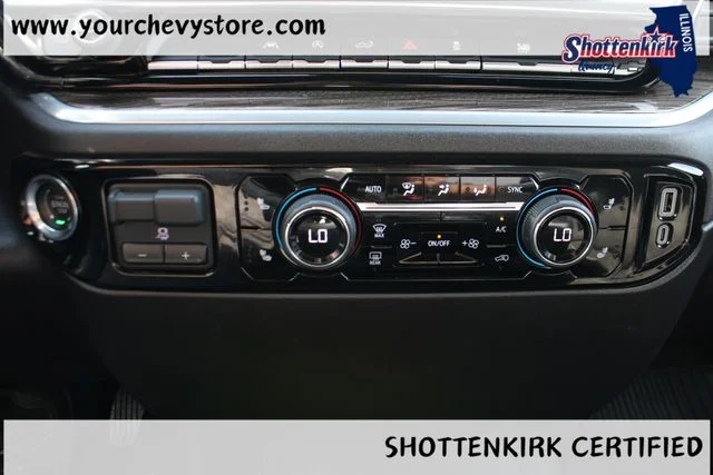 Used 2026 Gray Chevrolet RST image 31