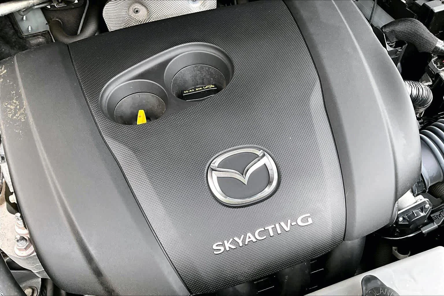 Used 2025 Platinum Quartz Metallic Mazda 2.5 S Select Package image 31