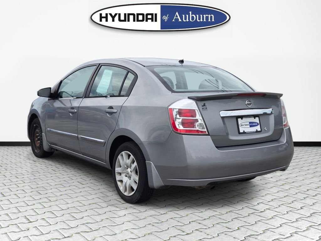 2012 Nissan Sentra S - Photo 8