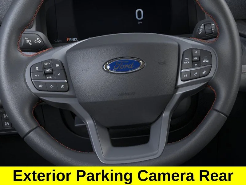 New 2026 White Ford Active image 13