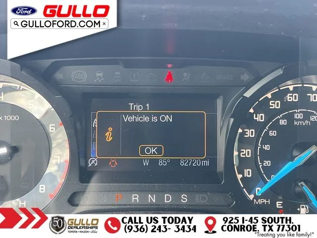 Certified Used 2022 Velocity Blue Metallic Ford XLT image 24