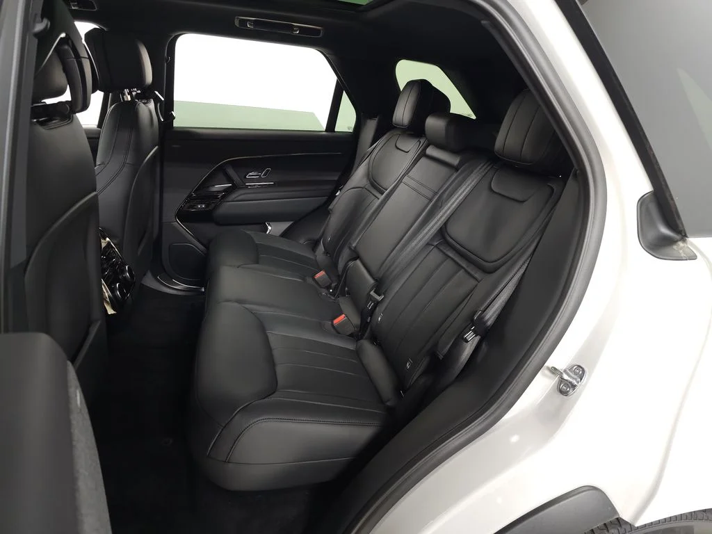 Used 2026 Gray Land Rover Dynamic SE image 36