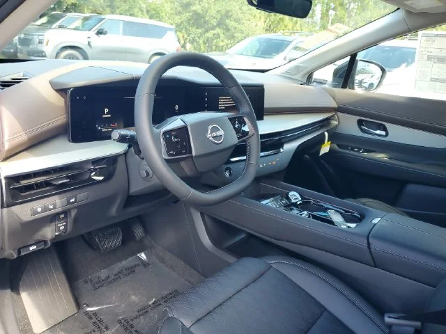 2026 Nissan Murano Platinum - Photo 8