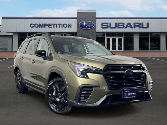 2024 Subaru Ascent Onyx Edition