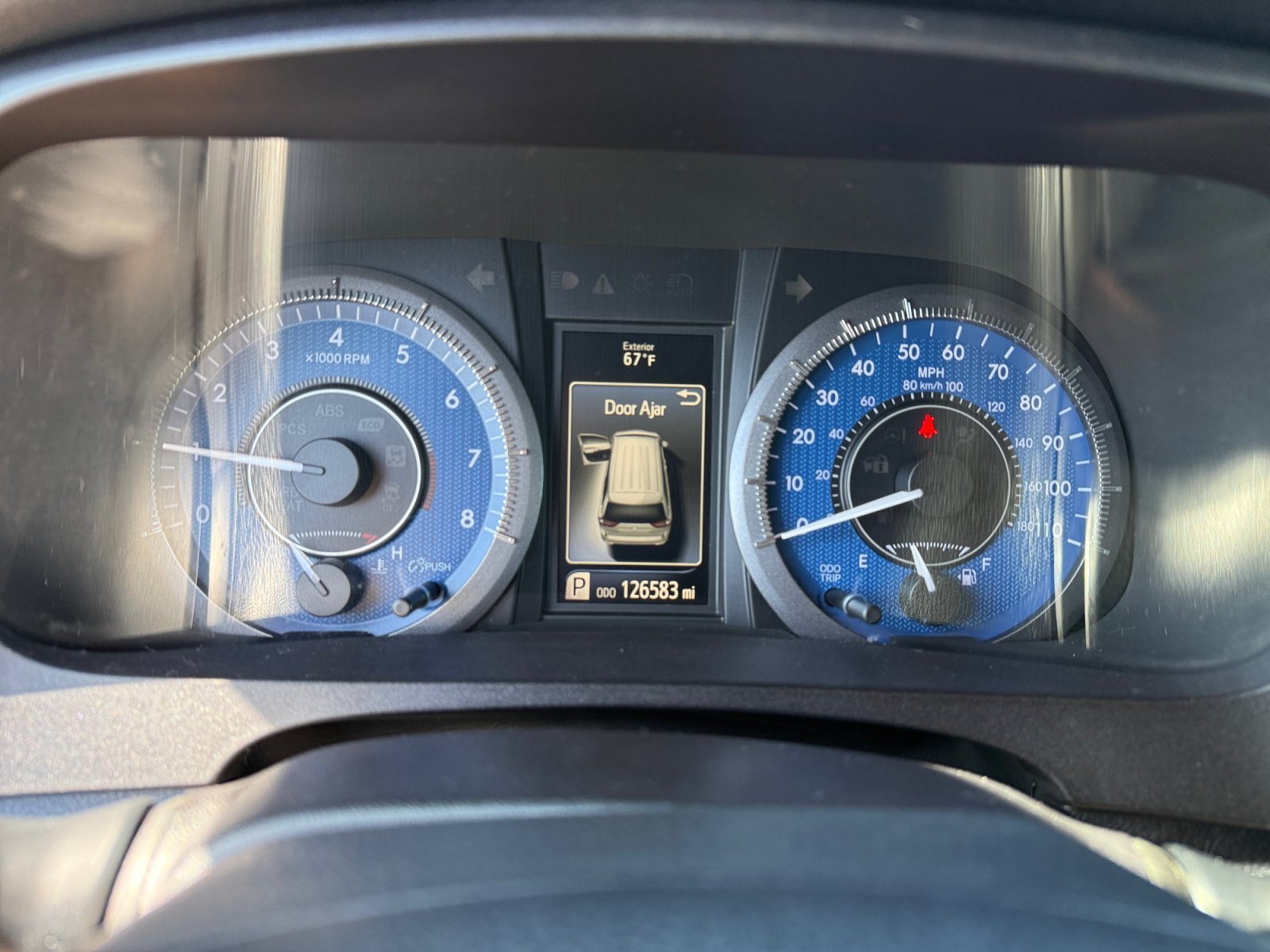 Used 2017 Creme Brulee Toyota Limited Premium image 11