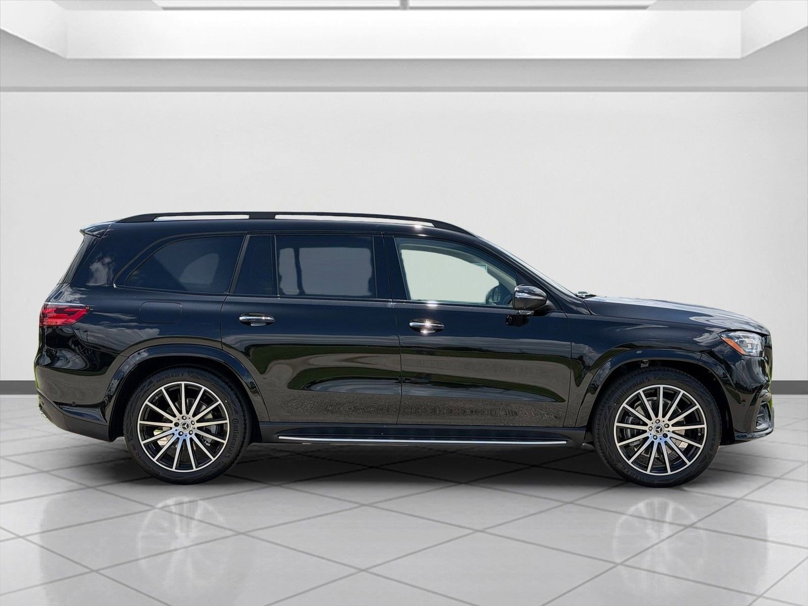 New 2026 Obsidian Black Metallic Mercedes-Benz GLS 450 image 26