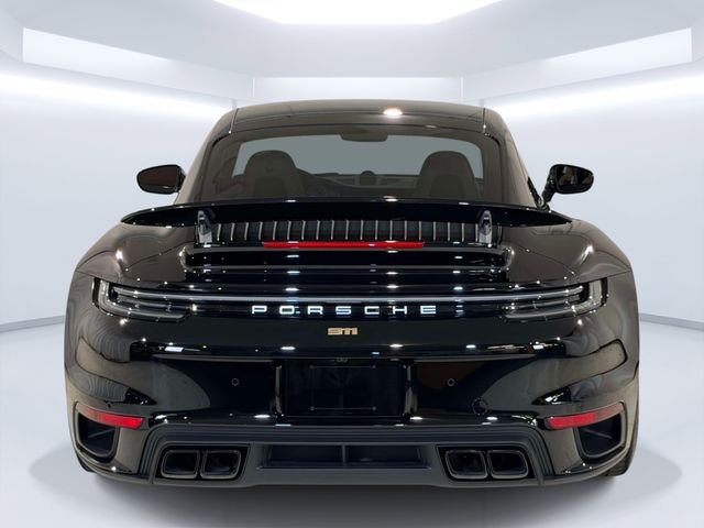 Used 2024 Black Porsche Turbo S image 6