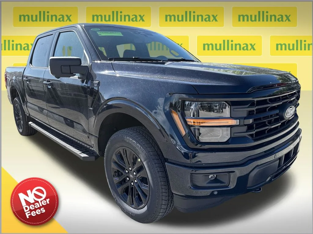 2026 Ford F-150 XLT 4x4 SuperCrew 5-1/2 Box's photo