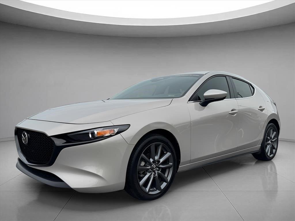 2025 Mazda Mazda3 2.5 S Preferred