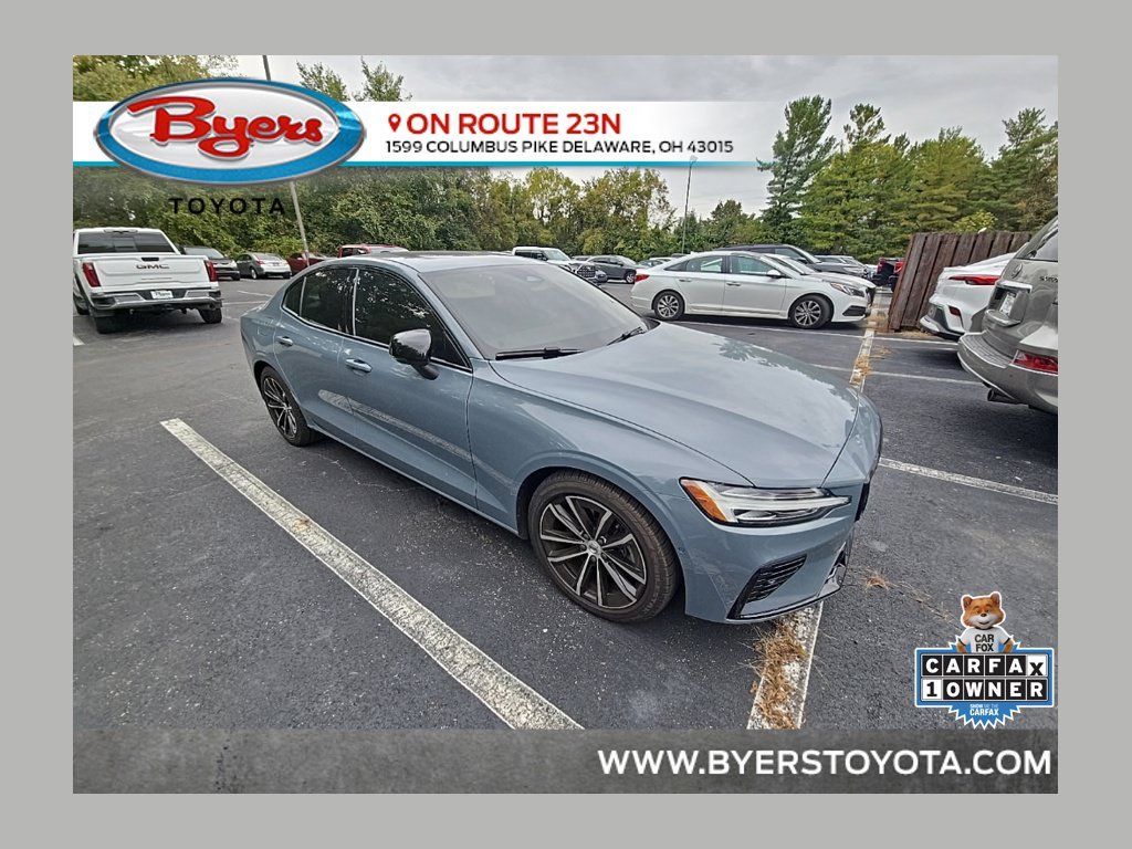 2023 Volvo S60 Recharge Plug-In Hybrid