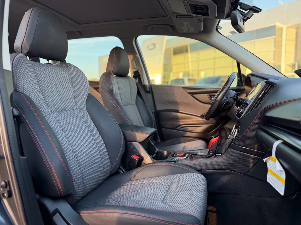 Used 2023 Gray Subaru Sport image 10