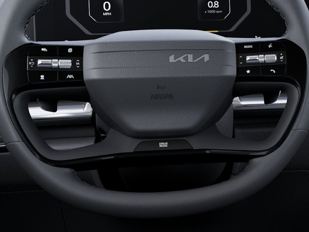 New 2027 Snow White Pearl Kia SX Prestige image 22
