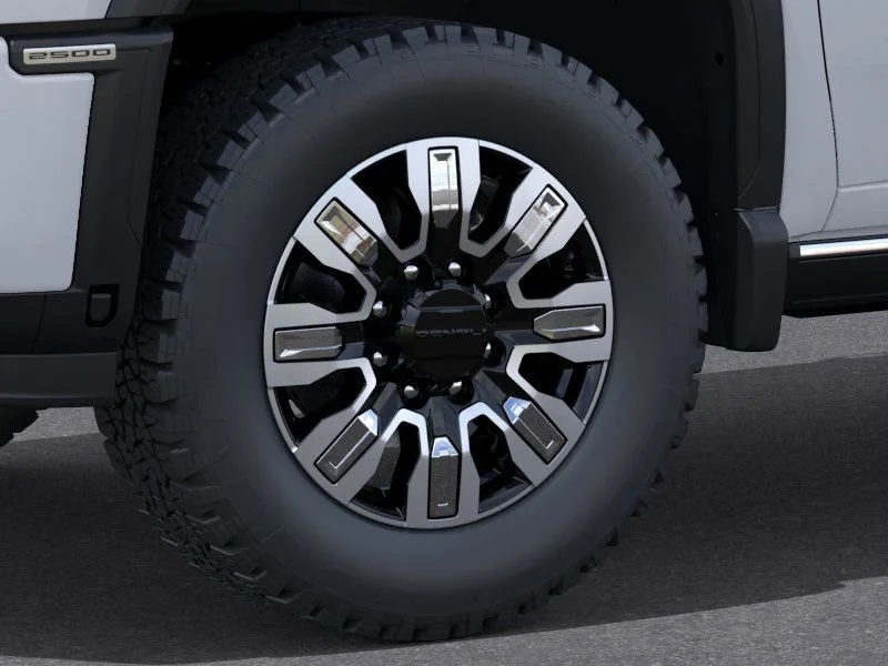 2026 GMC Sierra 2500HD Denali - Photo 9