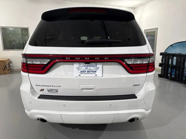 Used 2025 White Dodge GT image 7
