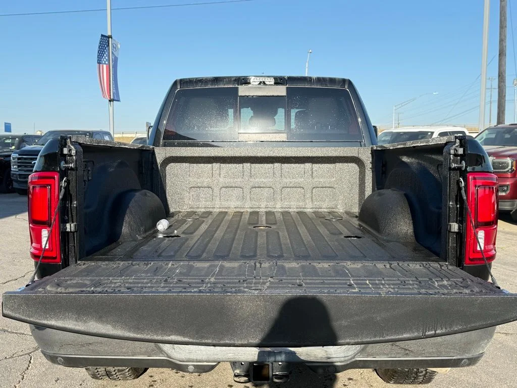 Used 2026 Black Ram Limited Longhorn image 7