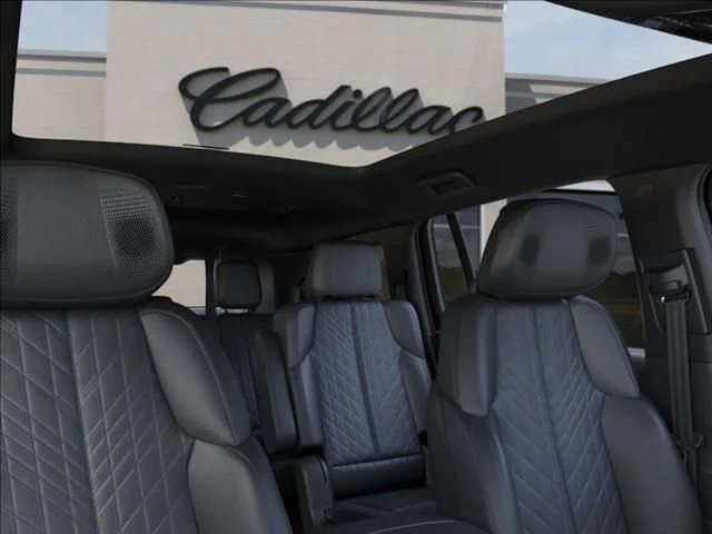 2025 Cadillac Escalade IQ Luxury 1 - Photo 24