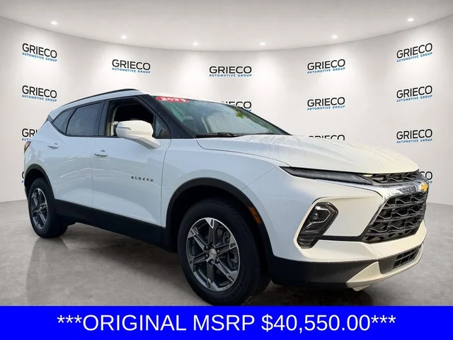 2023 Chevrolet Blazer LT