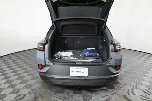 New 2026 Pure Gray Volkswagen Pro image 11