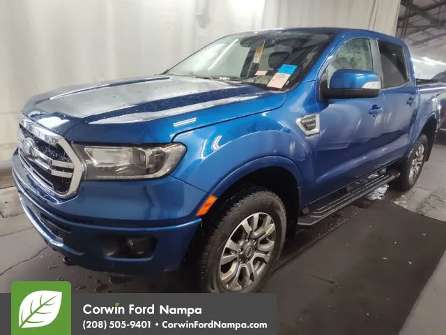 2020 Ford Ranger