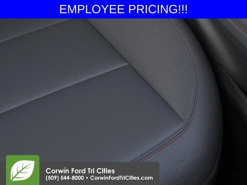 New 2026 Space White Metallic Ford Active image 16