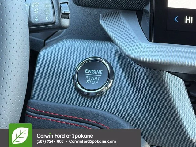 New 2027 Vapor Blue Metallic Ford ST-Line image 32