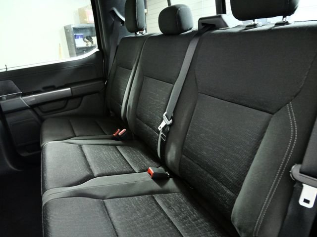 Certified Used 2023 Gray Ford XLT image 17