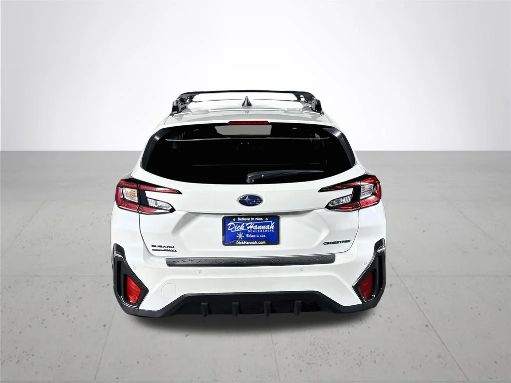 Certified Used 2026 White Subaru Limited image 8