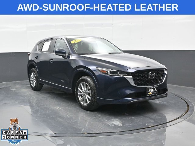 2025 Mazda CX-5