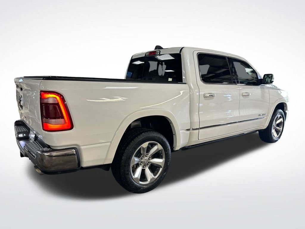Used 2019 White Ram Limited image 5