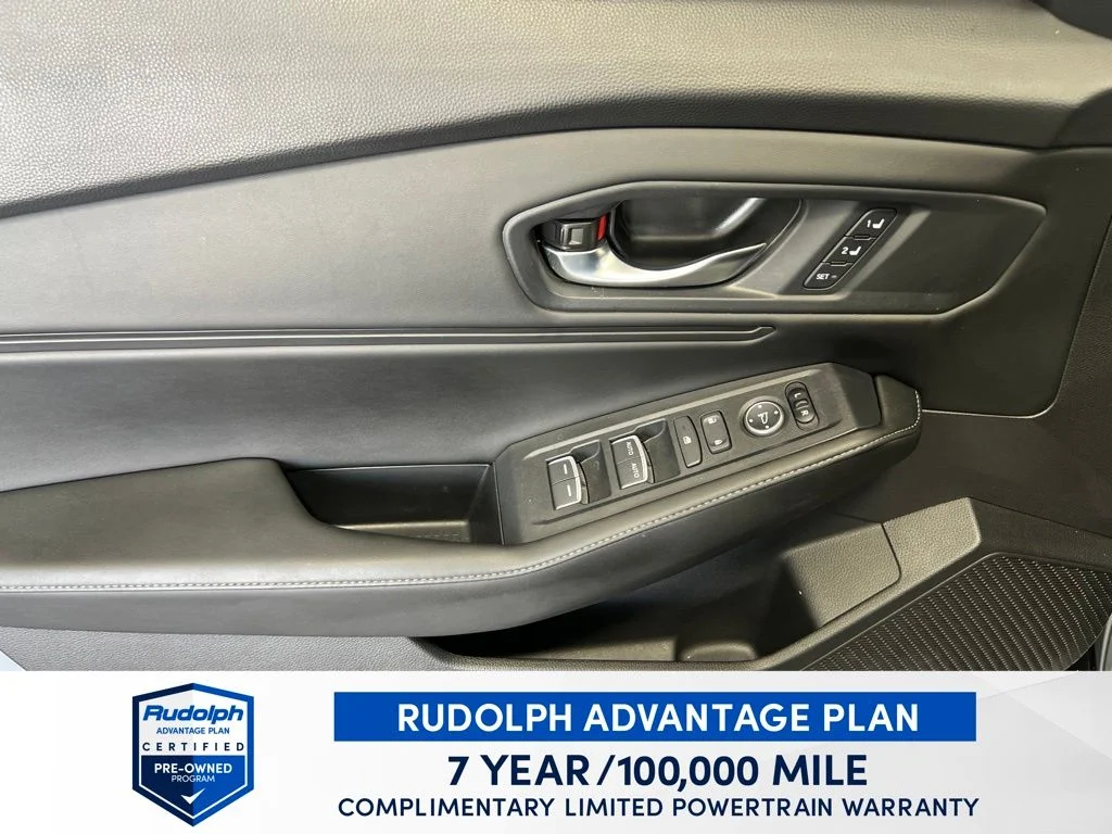 Certified Used 2024 Urban Gray Pearl Honda HYBRID SPORT-L image 11